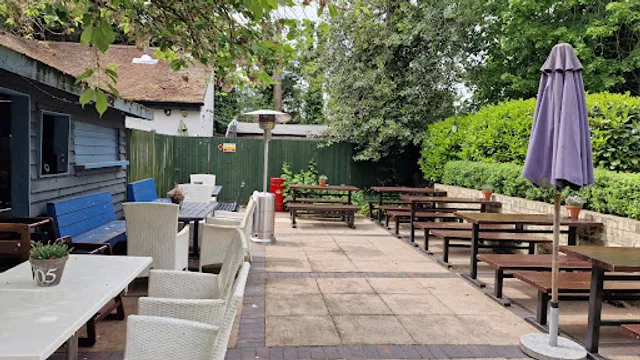 The Red Lion