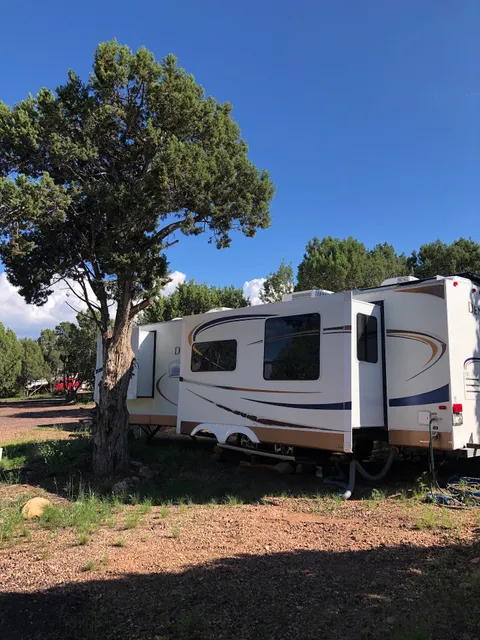 AZ High Country Campground