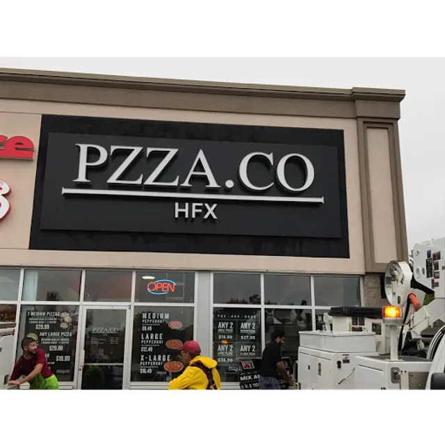 PZZA.CO Halifax NS