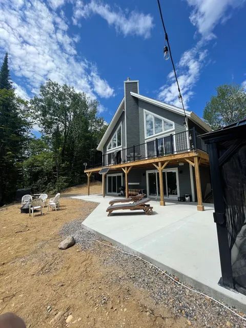 Tranquilité sur le lac