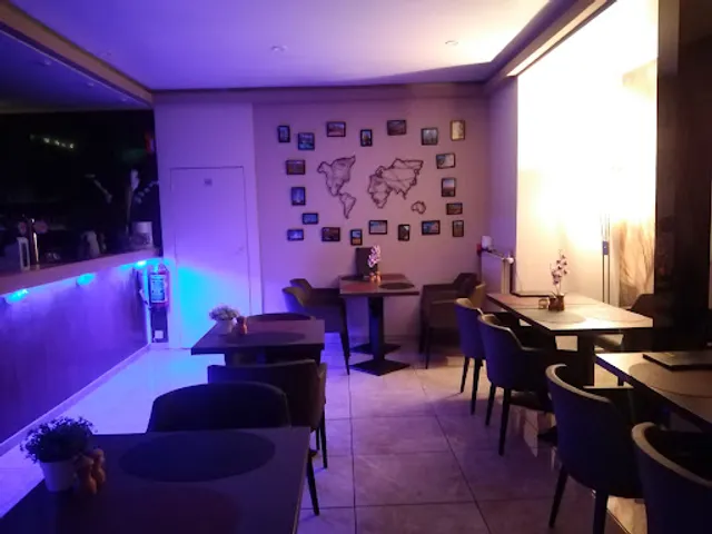 Arya Grill Restaurant