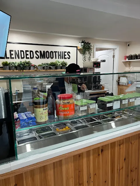 Blended Smoothies
