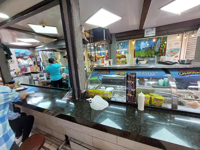 Marisquería La Ribera