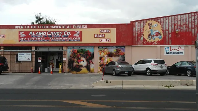 Alamo Candy Company
