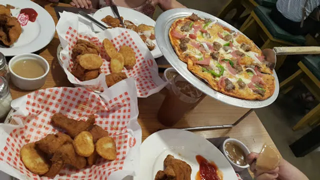 Shakey's Pizza Parlor - Cityland Pioneer