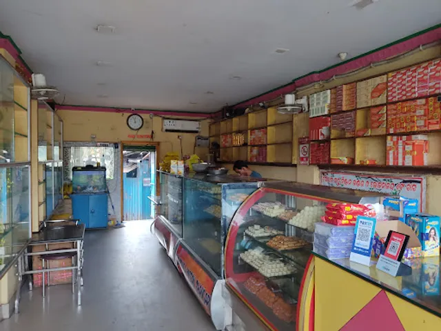 Gouranga sahoo restaurant