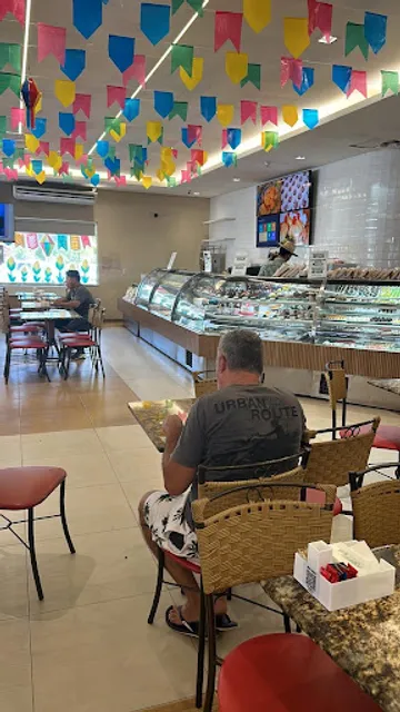 Giga Pont Pizzas & Lanches