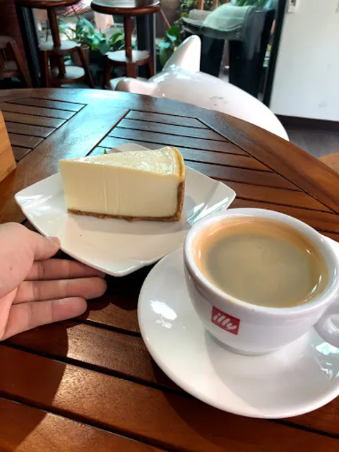 L'angolo illy coffee