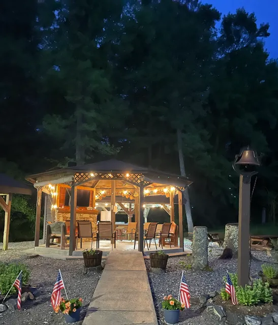 Blue Ridge Falls Rv Resort (Formerly Riverbend RV Resort