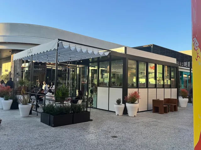 Cafe Knotted Century City