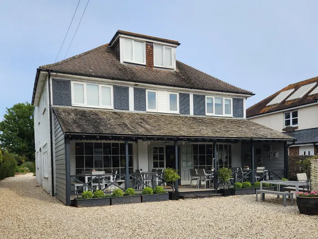 The Beach House Bed & Breakfast