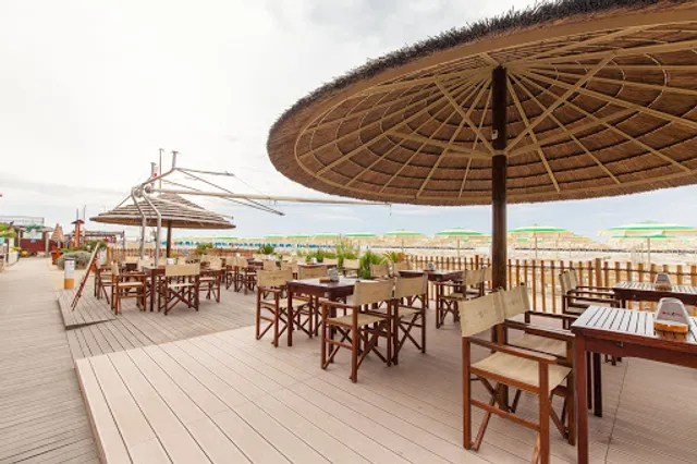 Mare in Pentola presso Bagno Alvaro