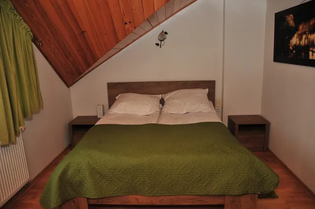 Apartament przy Walowej