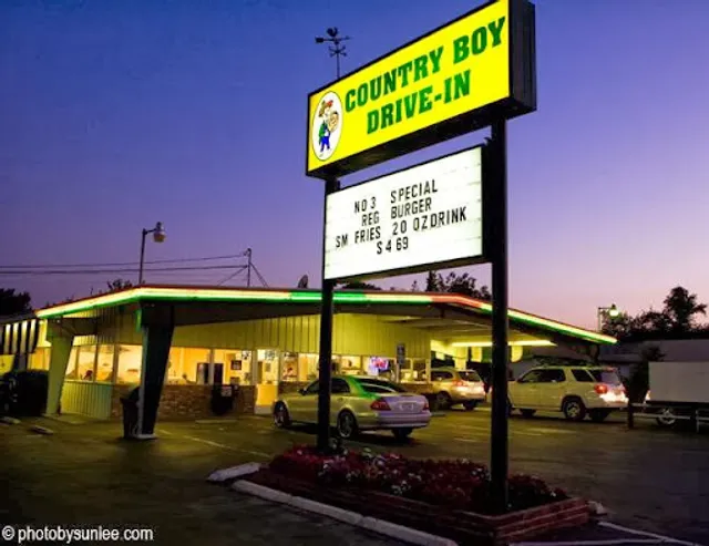 Country Boy Drive In, LLC