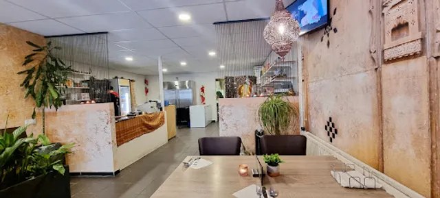 Indian Palace Restaurant