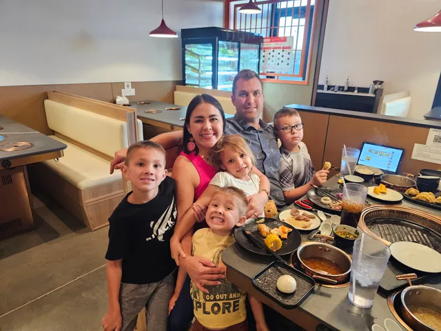 Hotpot Haven-Seoul BBQ