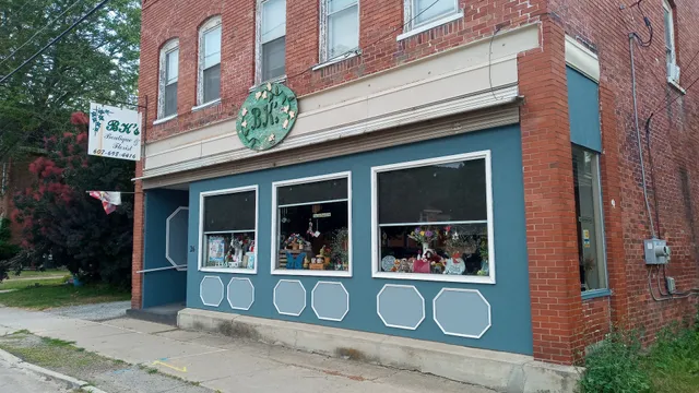 Enchanted Floral Boutique Inc