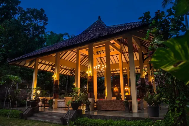 Rumah Boedi Borobudur Boutique Hotel