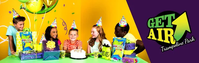 Get Air Huber Heights