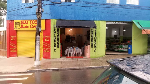 Restaurante Recanto Familia