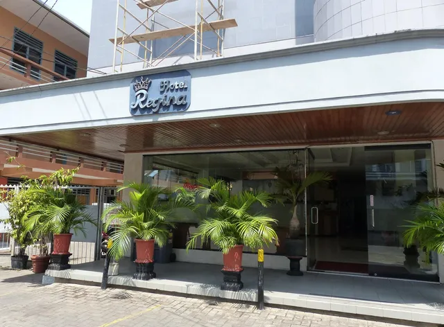 Hotel Regina Manado