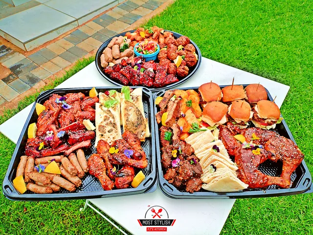 The Most Stylish DJ's Kitchen