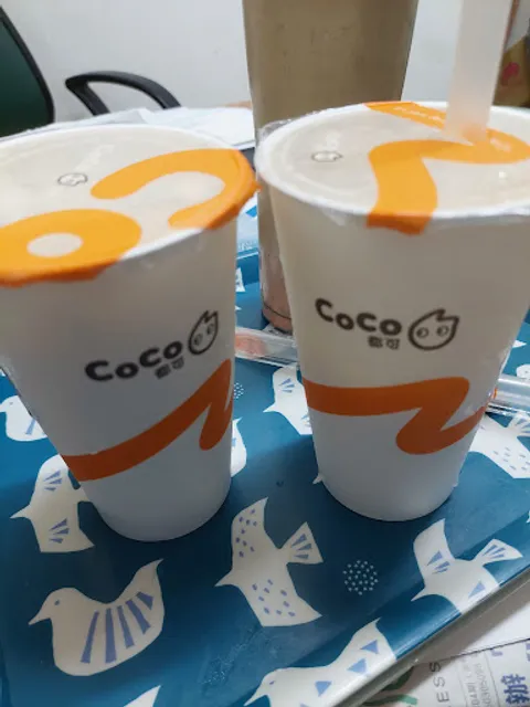 CoCo都可~永和仁愛