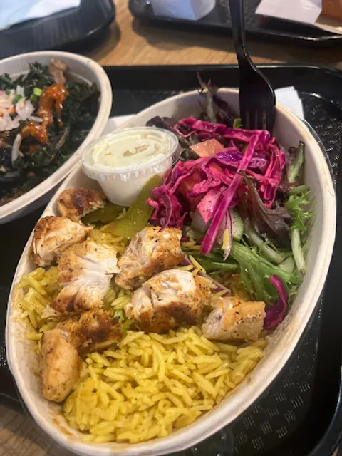 Zaki Mediterranean Grill