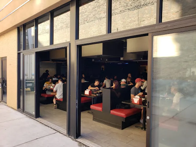 Iron Age Korean Steakhouse