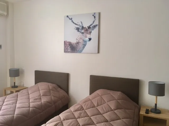 Résidence Andurans - Camping Les 3 Vallées