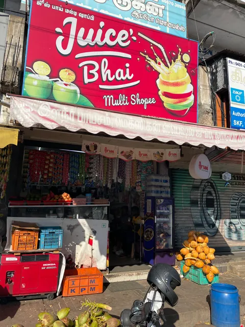 Juice Bhai