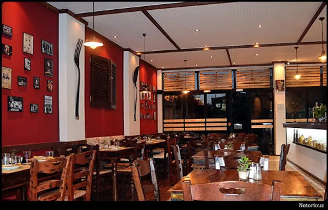 NOTORIOUS Pizza-Pasta