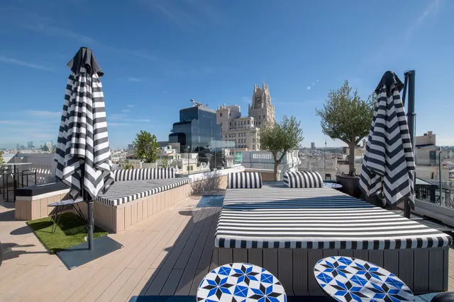 Pestana CR7 Gran Vía Madrid