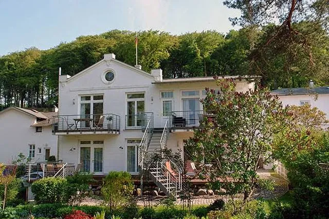 Baltische Residenzen - Villa Ravensberg