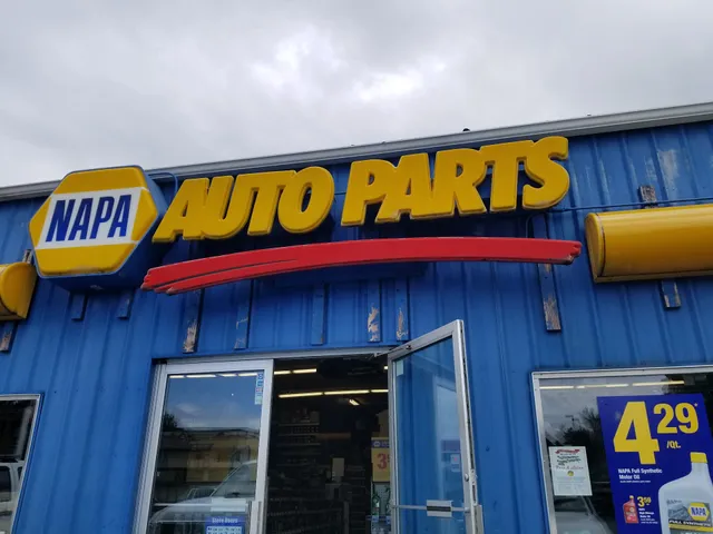 NAPA Auto Parts - Sumas Automotive