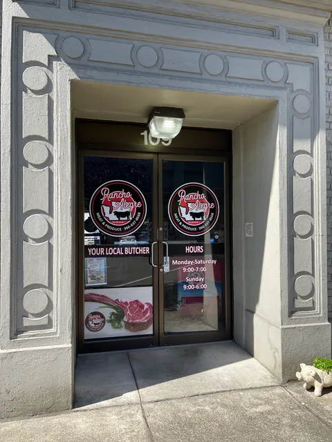 Rancho Alegre Meat and Produce