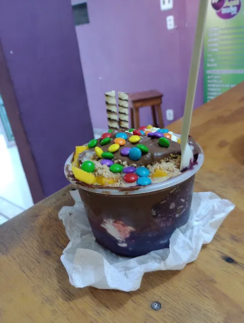 Açaí zero grau