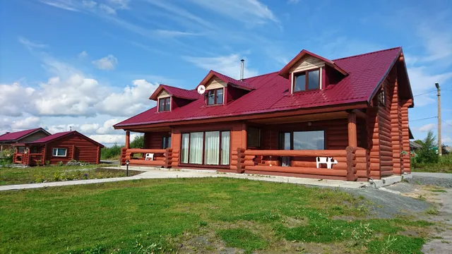 Gostevoy Dom "Starchina"