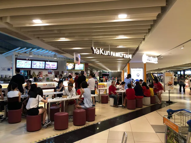 Ya Kun Kaya Toast (Sun Plaza)