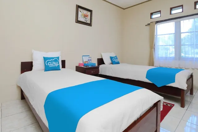 Airy Eco Syariah Lembang Sukarasa 106 Bandung