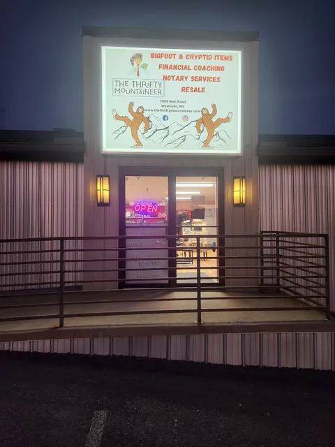 The Thrifty Mountaineer