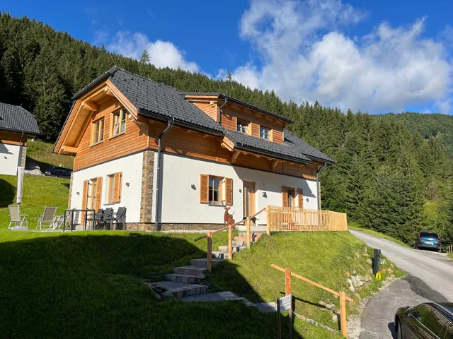 Chalet Riesner Alpenlodge