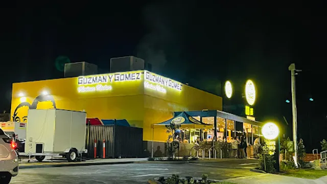 Guzman y Gomez - Fairy Meadow