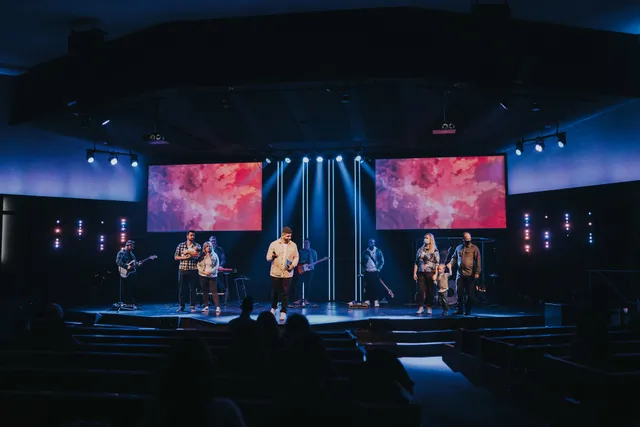 Emmanuel Christian Center - Maple Grove