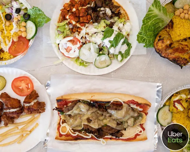 Totowa Gyro King & Tandoori