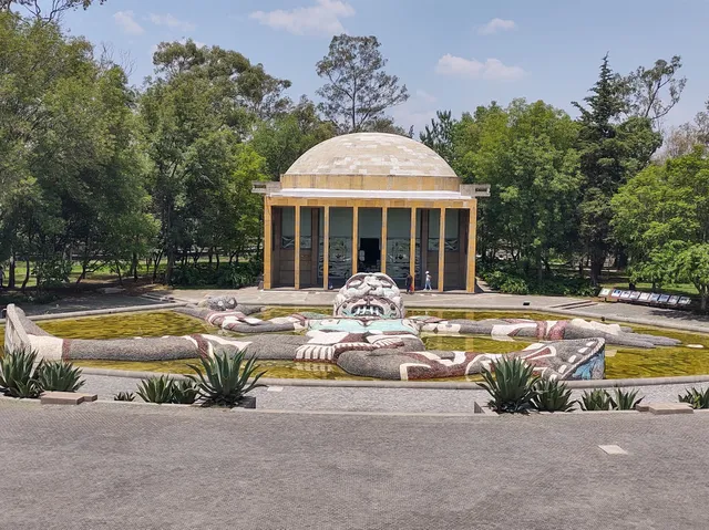 Dolores Cárcamo Museum