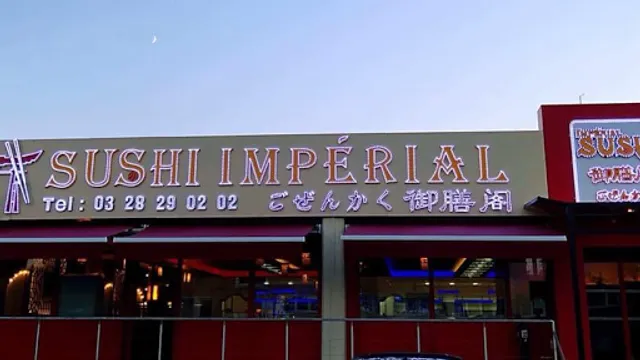 SUSHI IMPÉRIAL