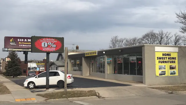 Home Sweet Home Furniture