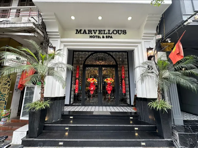Hanoi Marvellous Hotel & Spa