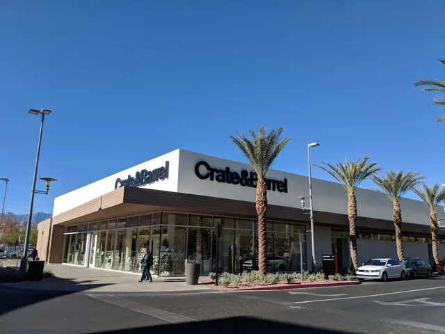 Crate & Barrel